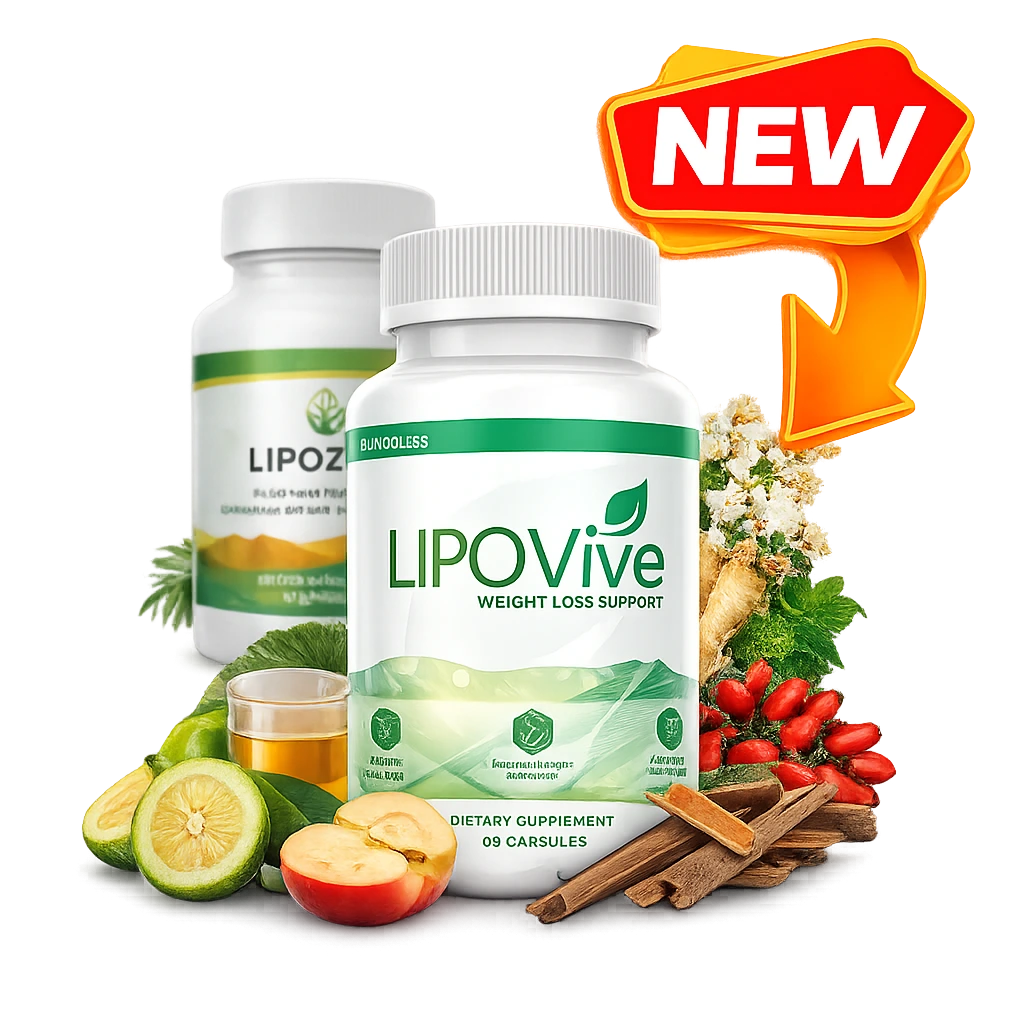 LipoVive Product