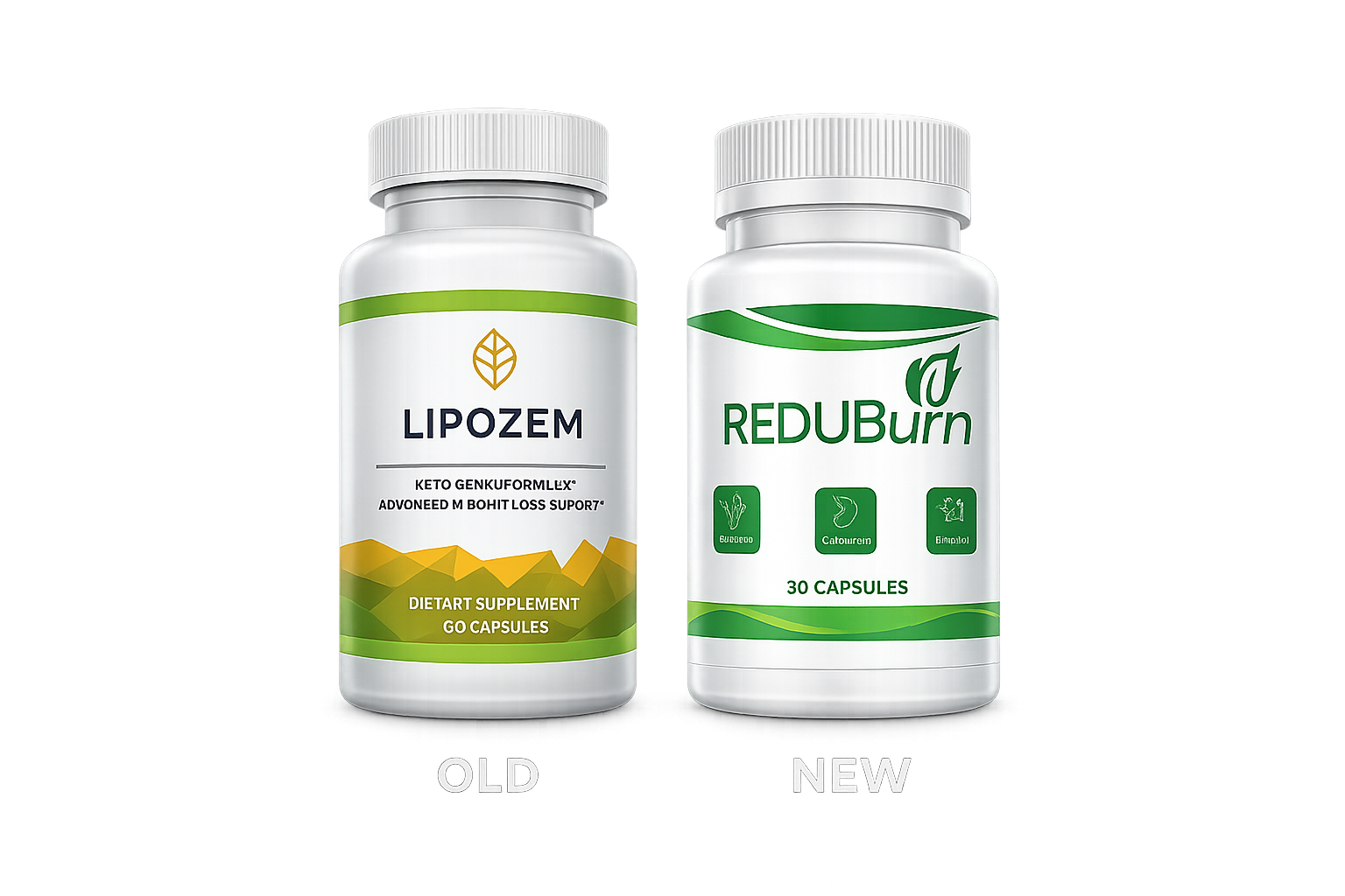 New Lipozem ReduBurn